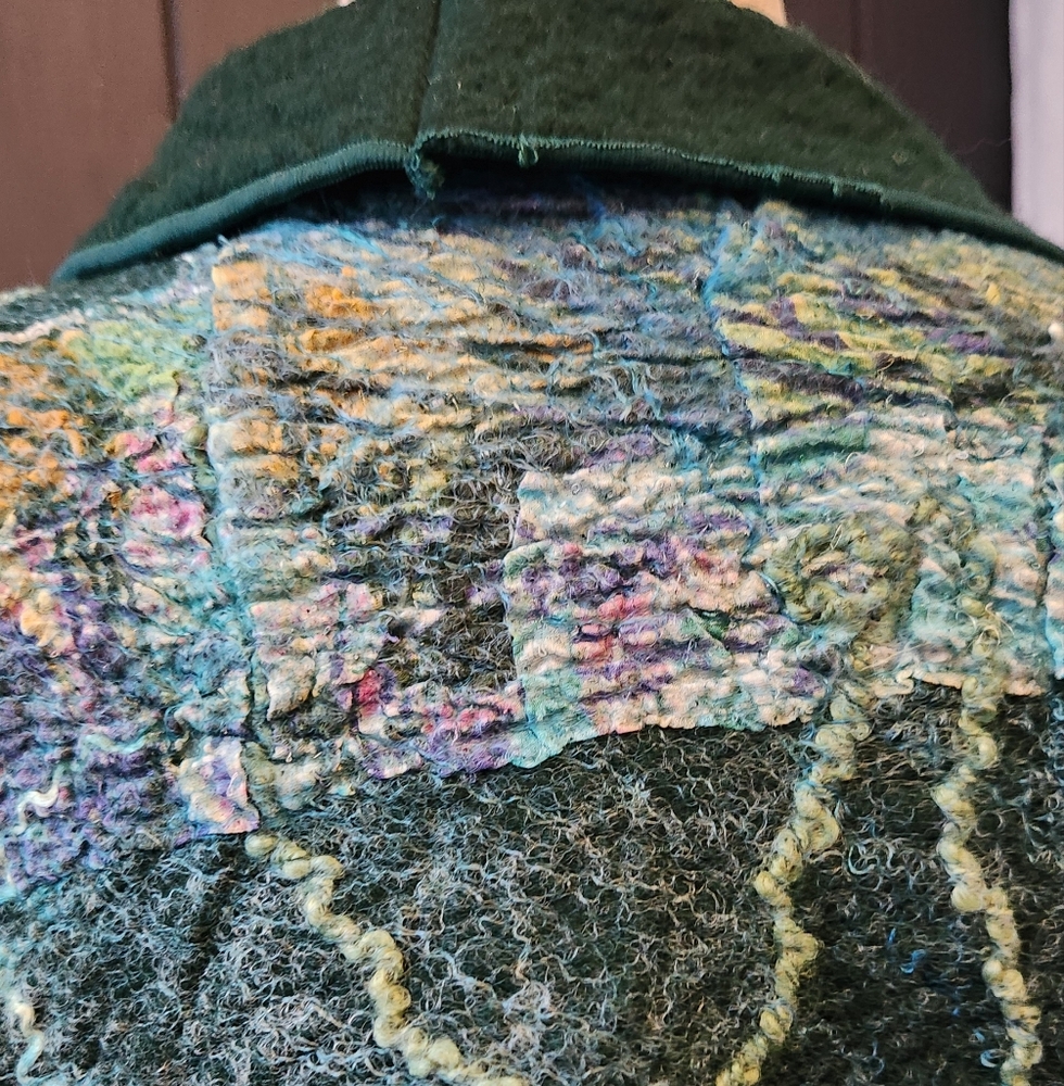 Annadele Alpacas Blazer View 3